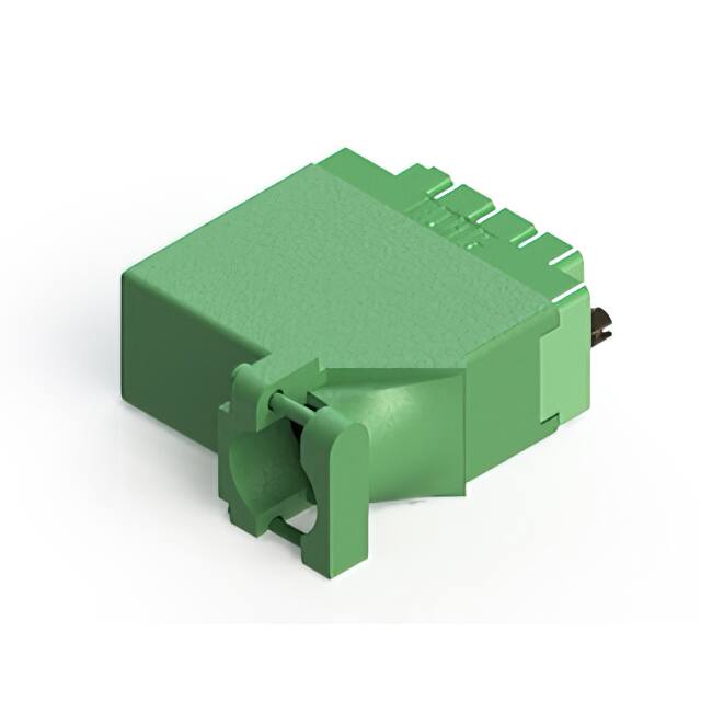 516-038-520-232 EDAC Inc.  Alloggiamenti per connettori backplane